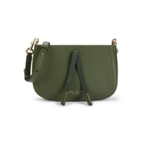 Marc Jacobs Green Crossbody Bag - Picture 1 of 5